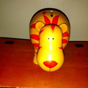 Porcelain kid's piggy bank